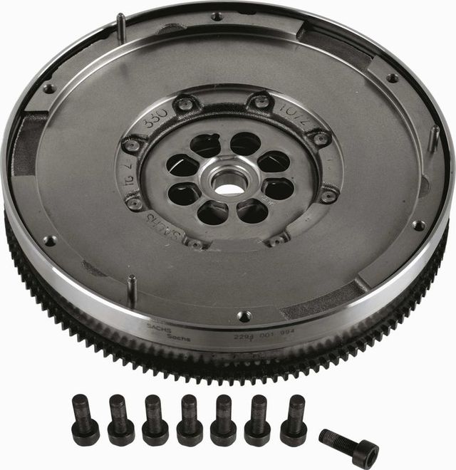 Маховик SACHS двухмассовый маховик для Opel Cascada 2013-2019. Артикул 2294 001 994