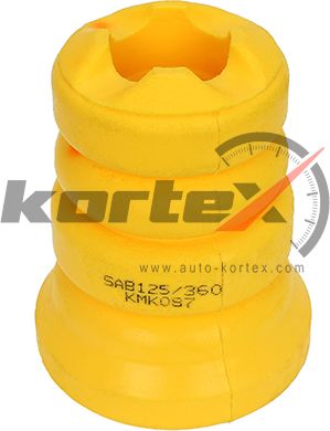 Отбойник амортизатора (Kortex). Артикул KMK087