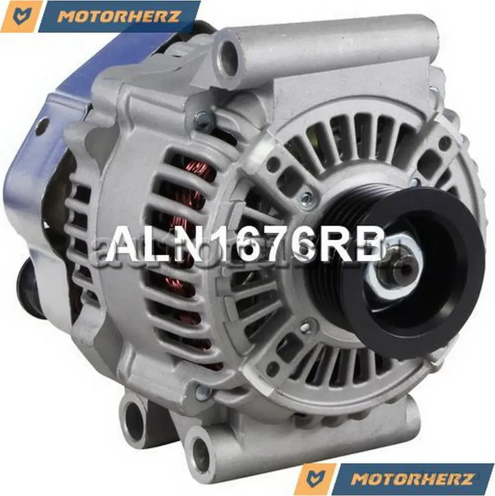 Генератор оригинальный восстановленный (Motorherz) Motorherz. Артикул ALN1676RB