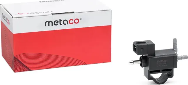 Клапан электромагнитный (Metaco). Артикул 6700017