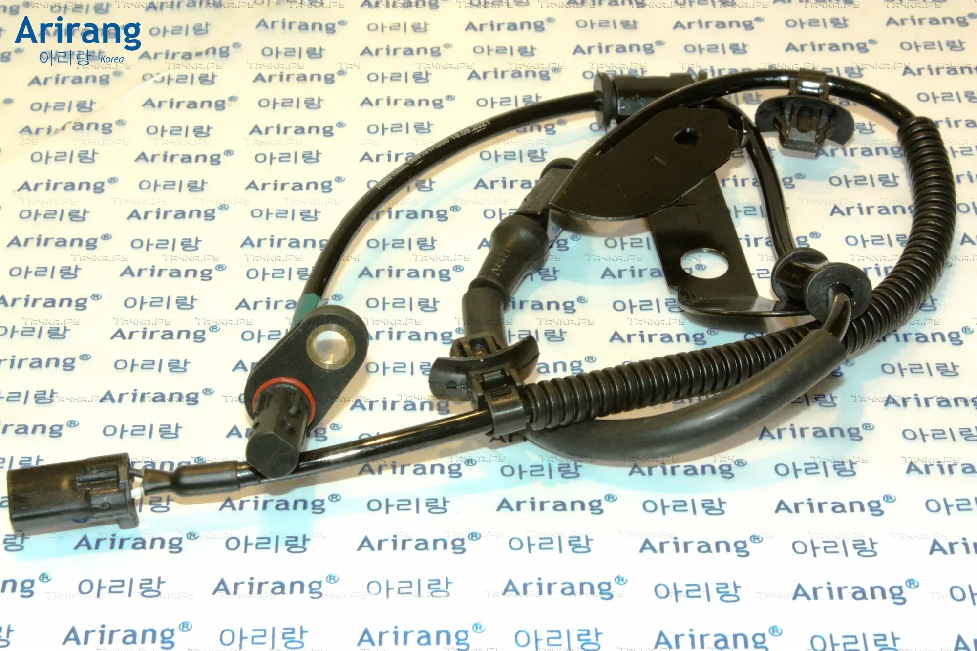 Датчик АБС задний левый (Arirang). Артикул AS801092L