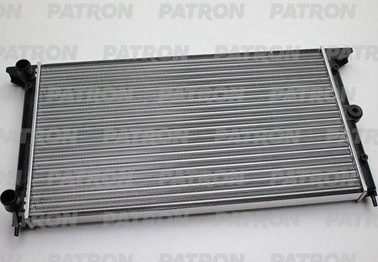 Радиатор охлаждения двигателя Patron для SEAT Alhambra I 1996-2000. Артикул PRS3210