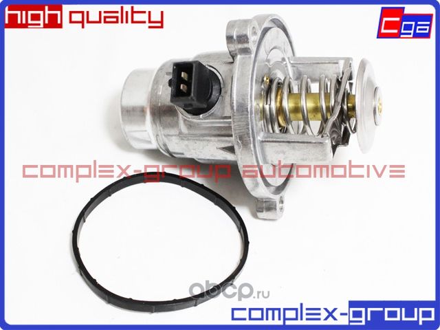 Термостат с прокладкой 11537586885 (CGA). Артикул 13THR085RA