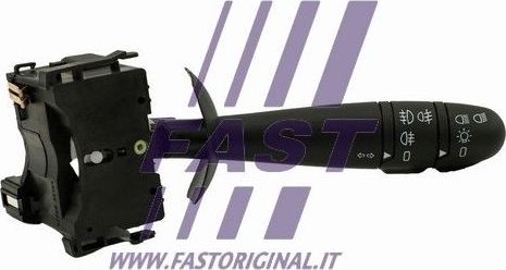 Подрулевой переключатель Fast для Opel Vivaro A 2001-2014. Артикул FT82129