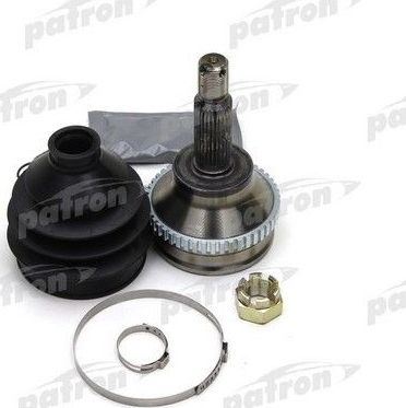 Шрус наружный (граната) Patron для Hyundai Trajet I 2001-2008. Артикул PCV2066