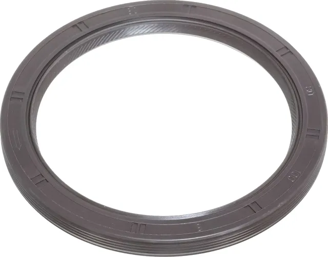 Сальник коленчатого вала (Lecar). Артикул LECAR000399602