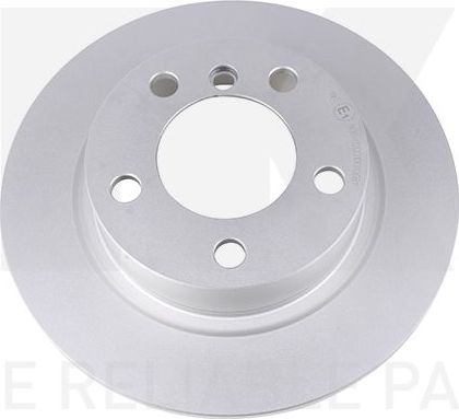 Тормозной диск NK задний для MINI Paceman R61 2012-2016. Артикул 3115121