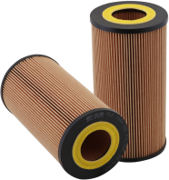 Масляный фильтр FIL Filter для DAF XF 105 2005-2026. Артикул MLE 1544