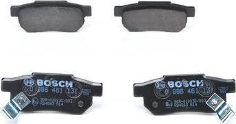 Тормозные колодки Bosch. Артикул 0 986 461 131