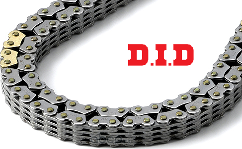 Цепь ГРМ (DID) DID. Артикул SCH0412SV170LE
