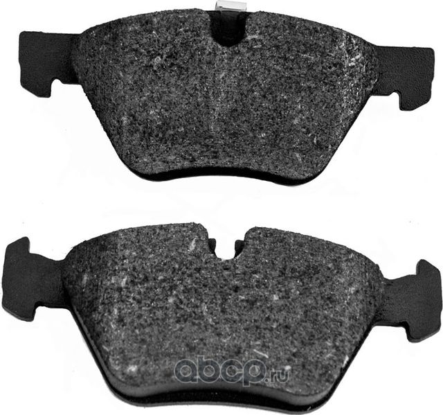 Колодки тормозные передние (Dextrim). Артикул DX2410054