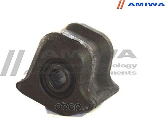 ВТУЛКА ПЕРЕДНЕГО СТАБИЛИЗАТОРА ЛЕВАЯ (Amiwa). Артикул 0335853