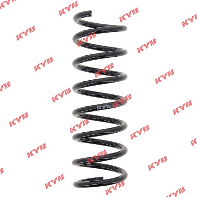 Пружина подвески KYB (Каяба) K-Flex задняя для Mazda 3 I (BK) 2006-2009. Артикул RA6689