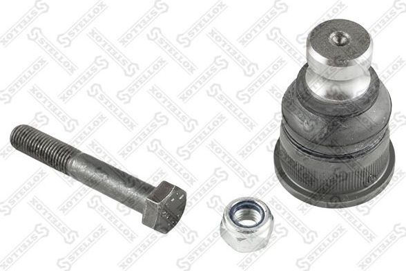 Шаровая опора Stellox нижняя для Renault Master II 2000-2010. Артикул 52-00164-SX