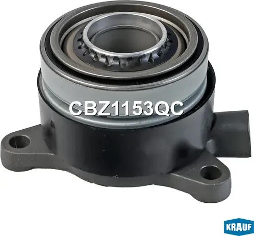 Подшипник выжимной гидравлический (Krauf). Артикул CBZ1153QC