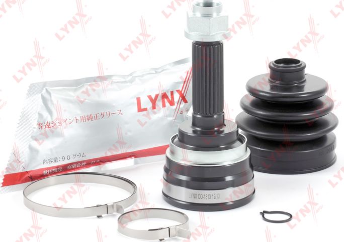 Шрус наружный (граната) LYNXauto. Артикул CO-1813