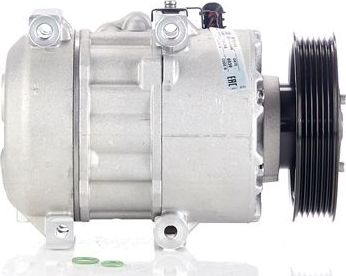Компрессор кондиционера Nissens ** FIRST FIT **. Артикул 890644