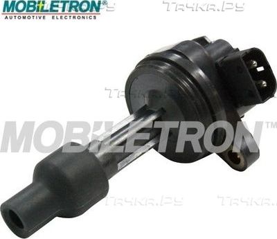 Катушка зажигания Mobiletron для Volvo S70 1996-2000. Артикул CE-128