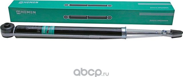 Амортизатор задний Hyundai Getz 02-, () (Hemen). Артикул HSA007