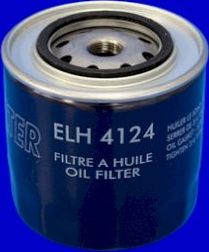 Масляный фильтр MecaFilter. Артикул ELH4124