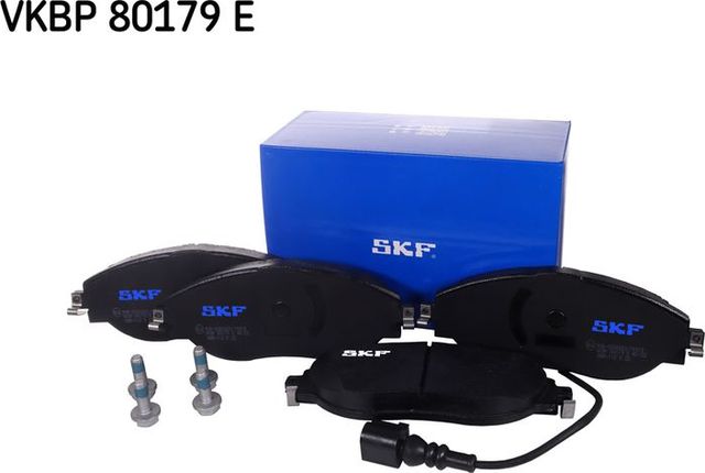 Тормозные колодки SKF. Артикул VKBP 80179 E