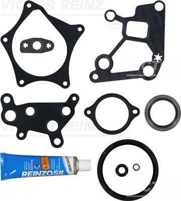 Комплект прокладок, блок-картер двигателя Victor Reinz. Артикул 08-10180-03