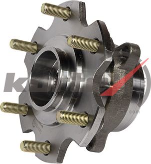 Ступица с подшипником MITSUBISHI PAJERO/SPORT 98- задн. (Kortex). Артикул KHB4274STD