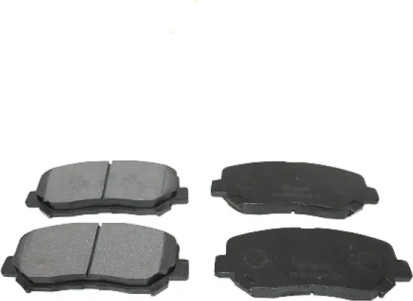 Колодка тормозная (Riginal). Артикул RGB6Y82643ZA