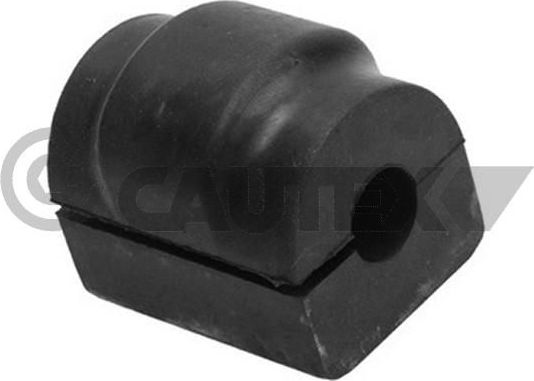 Втулки стабилизатора Cautex. Артикул 751638