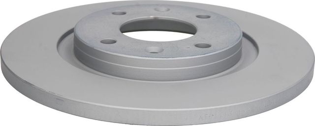 Тормозной диск ATE передний для Citroen C2 2003-2009. Артикул 24.0113-0184.1
