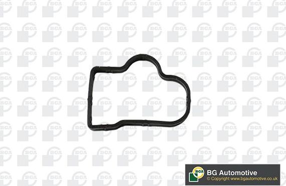 Прокладка впускного коллектора BGA для Opel Tigra B 2004-2010. Артикул MG5710