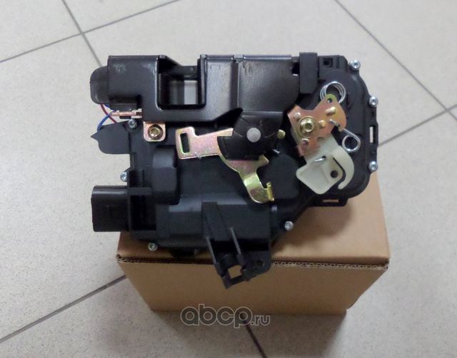 ЦЕНТРАЛЬНЫЙ ЗАМОК (Polcar). Артикул 9548ZC1