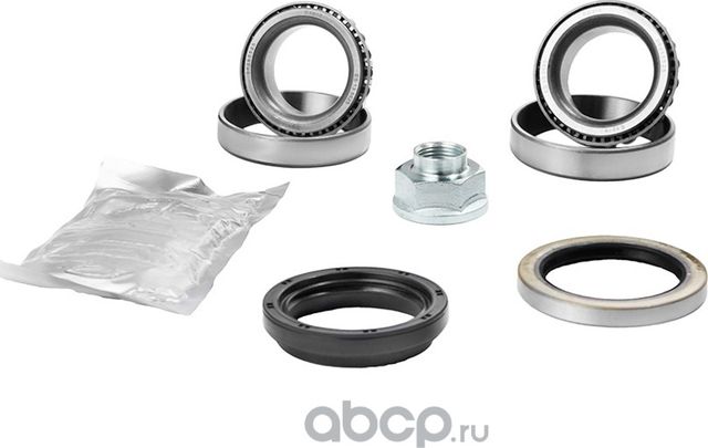 РЕМКОМПЛЕКТ СТУПИЦЫ ПЕРЕДНЕЙ DAEWOO MATIZ 98- / CHEVROLET SPARK, MATI (Espra). Артикул ES135525