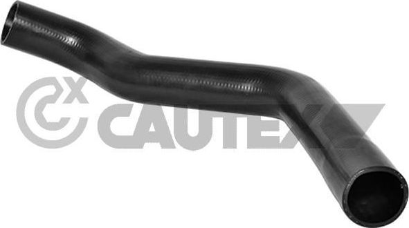 Патрубок интеркулера Cautex. Артикул 036720