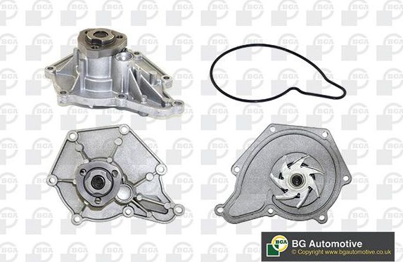 Помпа (водяной насос) BGA. Артикул CP7236T