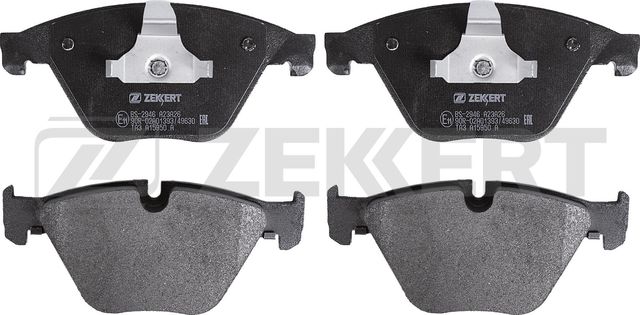 Тормозные колодки Zekkert. Артикул BS-2946