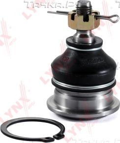 Шаровая опора LYNXauto передняя верхняя для Honda Accord VII 2003-2008. Артикул C1025LR