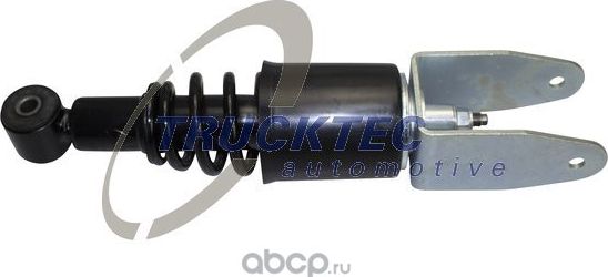 Амортизатор кабины Trucktec Automotive. Артикул 01.29.057