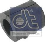 Втулки стабилизатора DT Spare Parts передние для MAN M2000 1995-2005. Артикул 3.67003