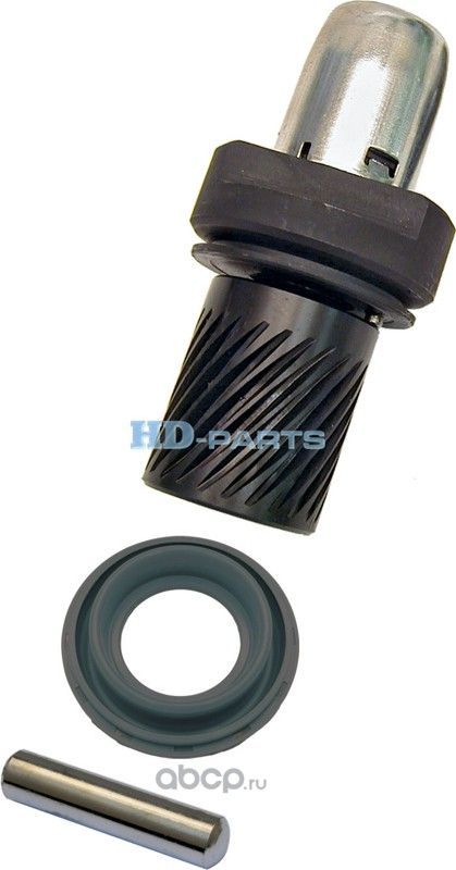 РМК тормозного кулака Volvo правый + пыльник+ палец (HD-Parts). Артикул 110045