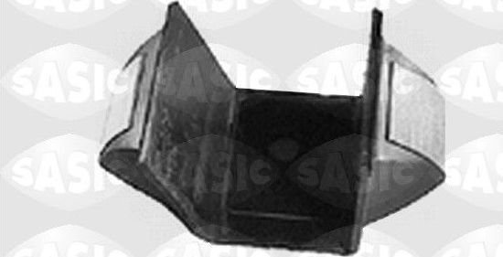 Подушка (опора) двигателя Sasic правая верхняя для Citroen Xantia I 1993-2003. Артикул 2001009