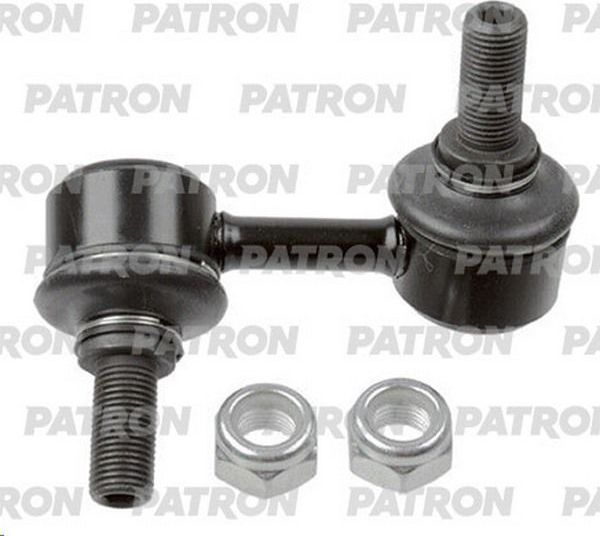 Стойка (тяга) стабилизатора Patron. Артикул PS4107R