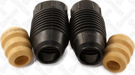 Комплект отбойников и пыльников амортизаторов (стоек) Stellox. Артикул 11-27206-SX