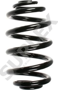 Пружина подвески Suplex задняя для BMW X3 I (E83) 2003-2011. Артикул 06237