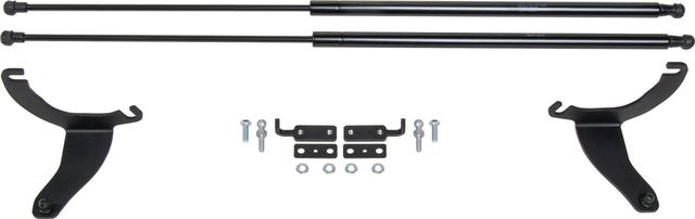 Амортизаторы (упоры) капота АвтоУпор для Subaru Forester V 2018-2026. Артикул USUFOR011