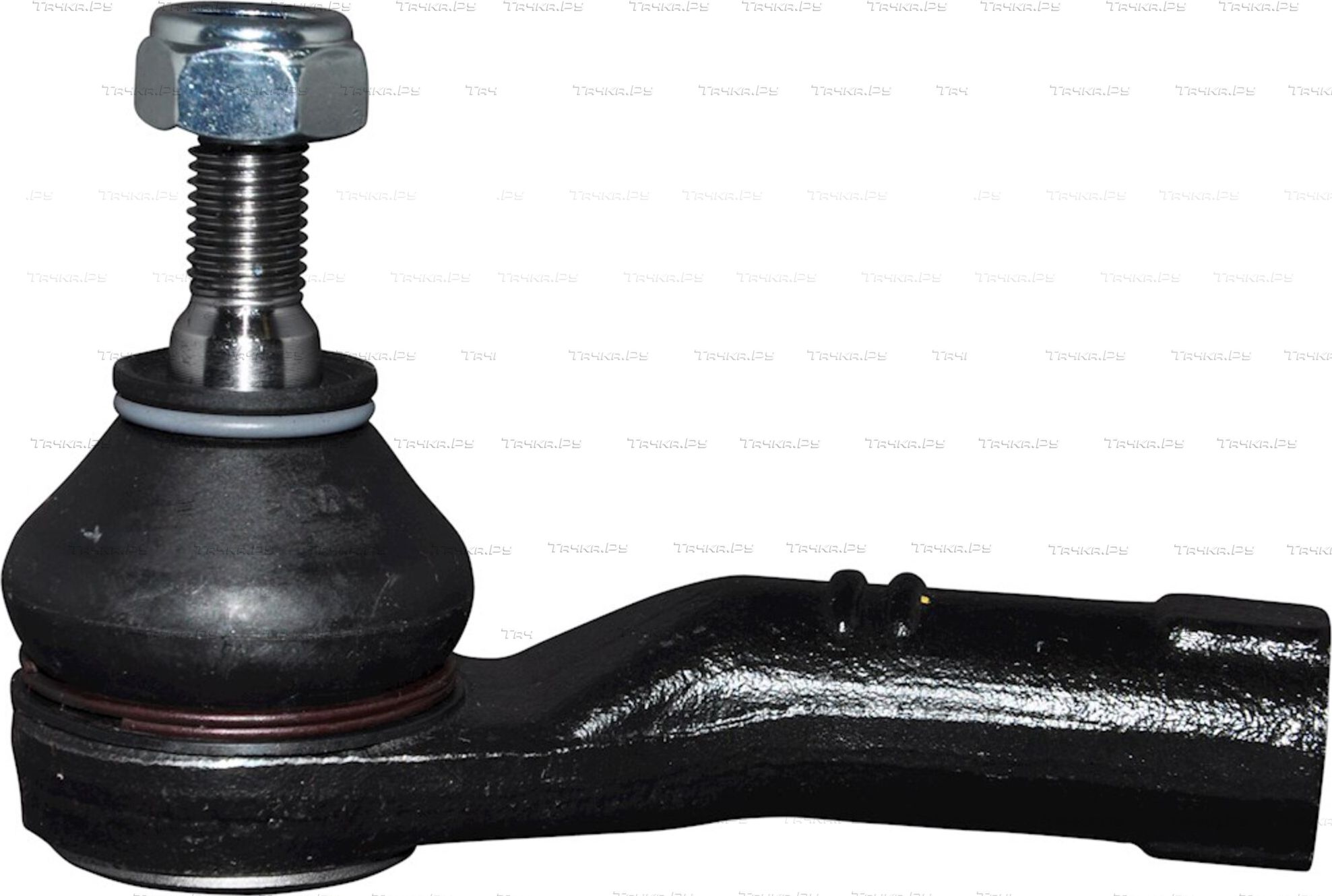 Наконечник рулевой тяги JP Group левый внешний для Renault Megane I 1998-2003. Артикул 4344601570