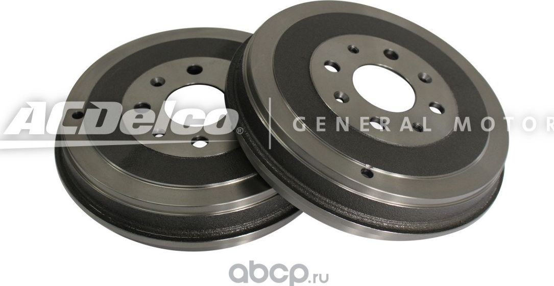 Тормозной барабан ACDelco. Артикул 19372219