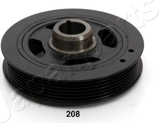 Шкив коленвала Japanparts для Toyota Celica VII (T230) 1999-2005. Артикул PU-208