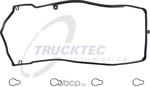 Комплект прокладок клапанной крышки 441724 Trucktec Automotive. Артикул 02.10.121