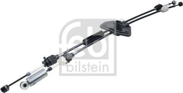 Трос переключения передач КПП Febi Bilstein для Renault Kangoo II 2008-2026. Артикул 179646